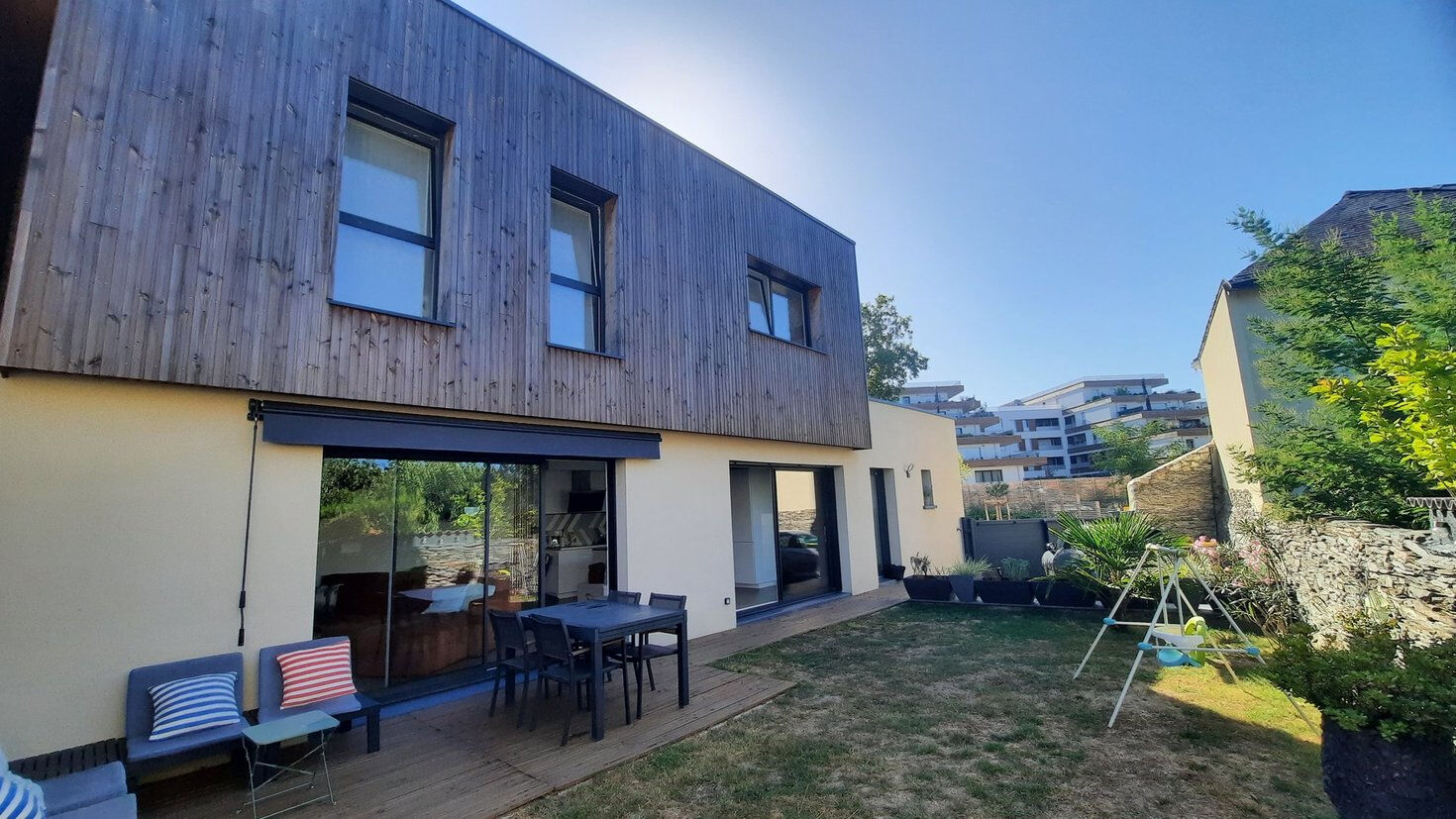 Maison ANGERS (49100) 4 pièces 90.00 m²