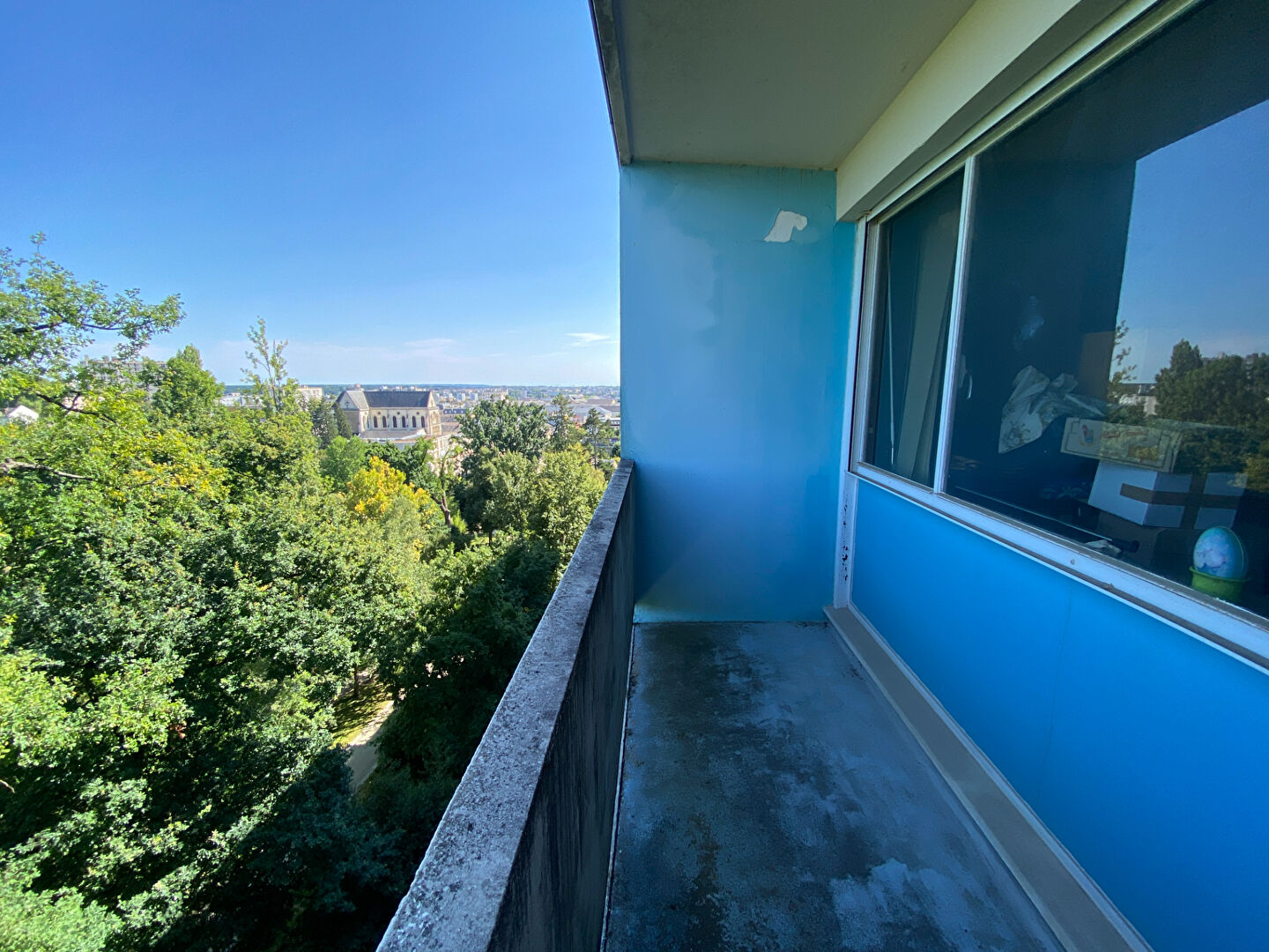 Appartement LE MANS (72000) 1 pièce 18.44 m²
