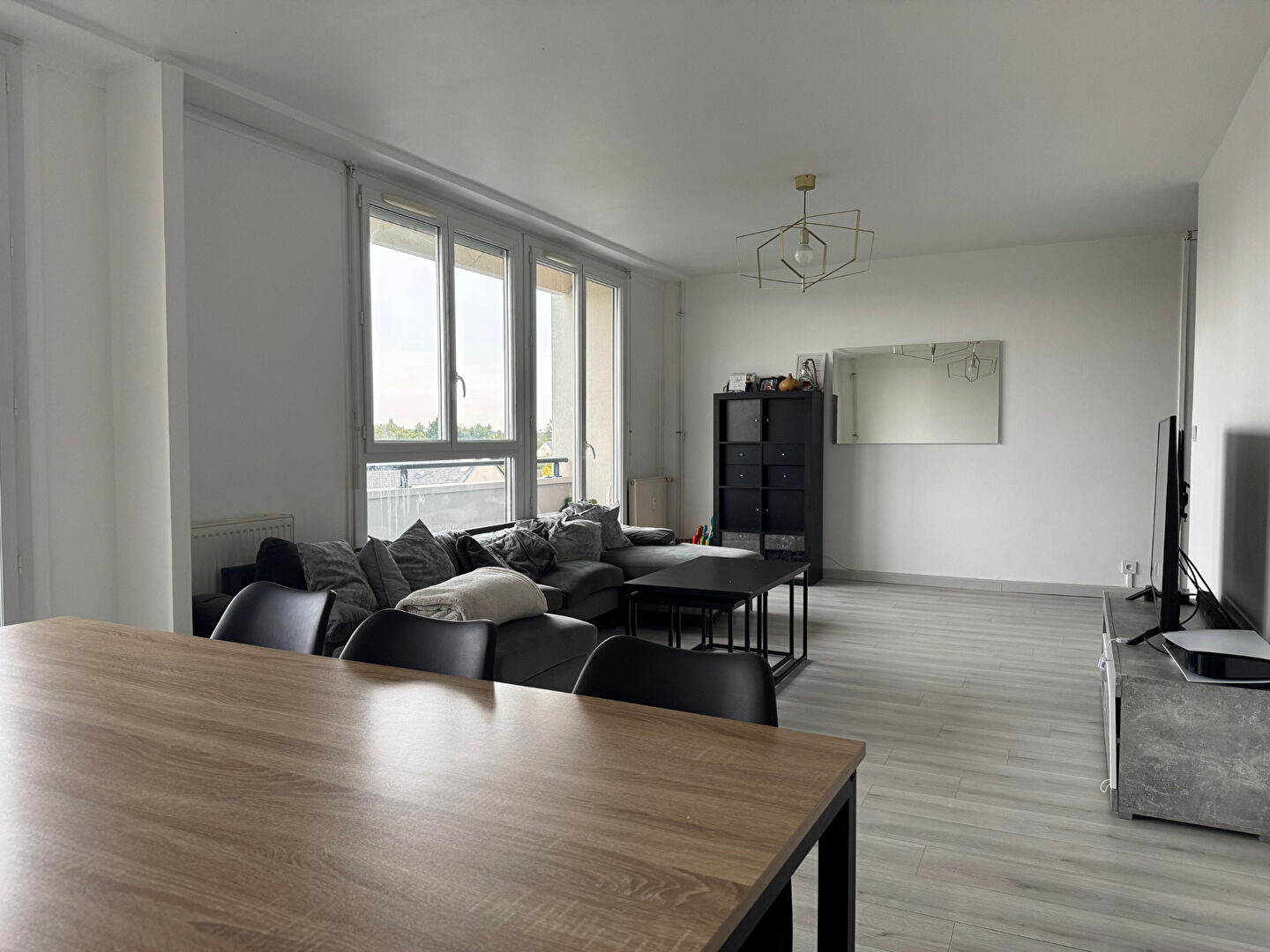 Appartement TRELAZE (49800) 3 pièces 80.20 m²