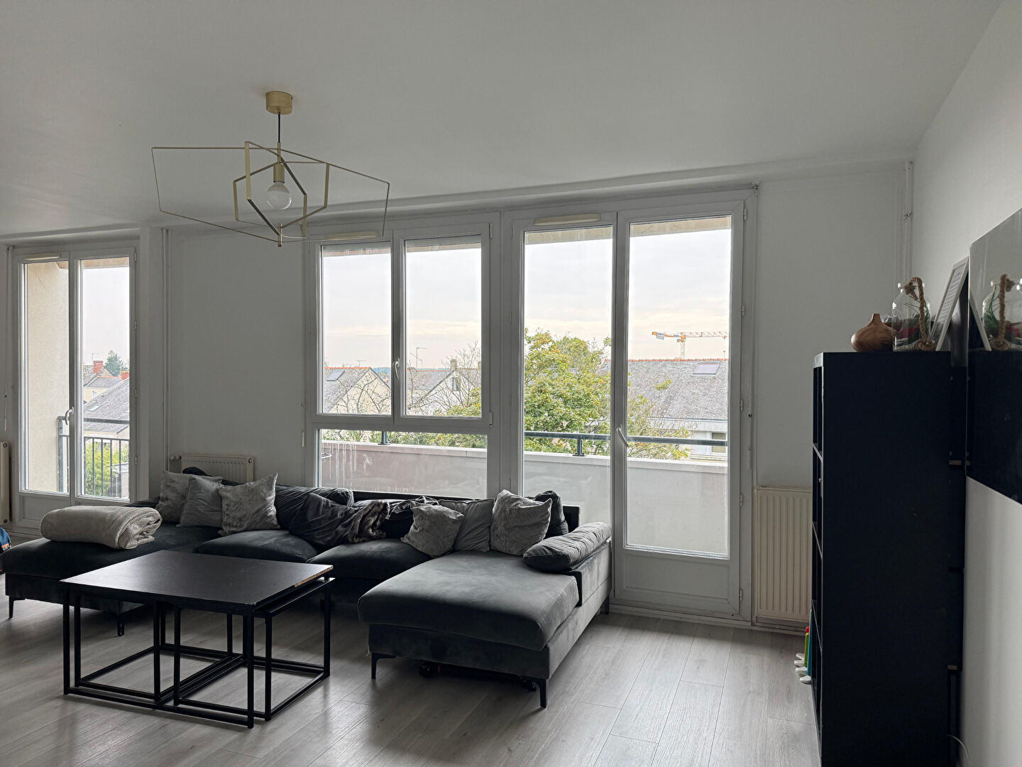 Appartement TRELAZE (49800) 3 pièces 80.20 m²
