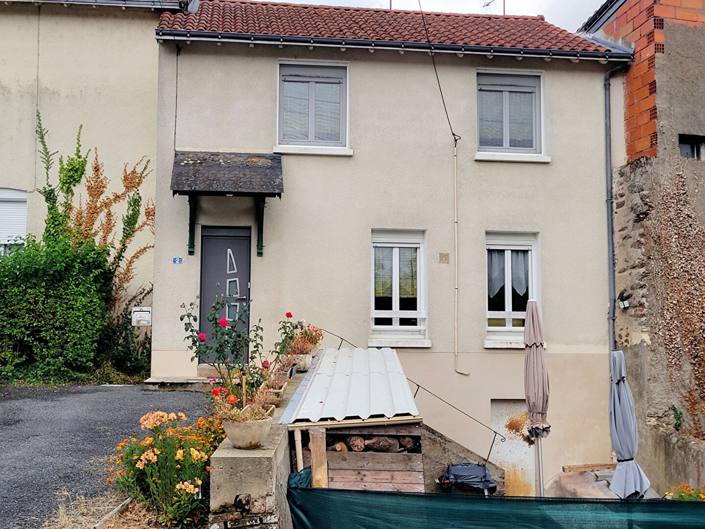 Maison CHEMILLE EN ANJOU (49120) 3 pièces 76.00 m²