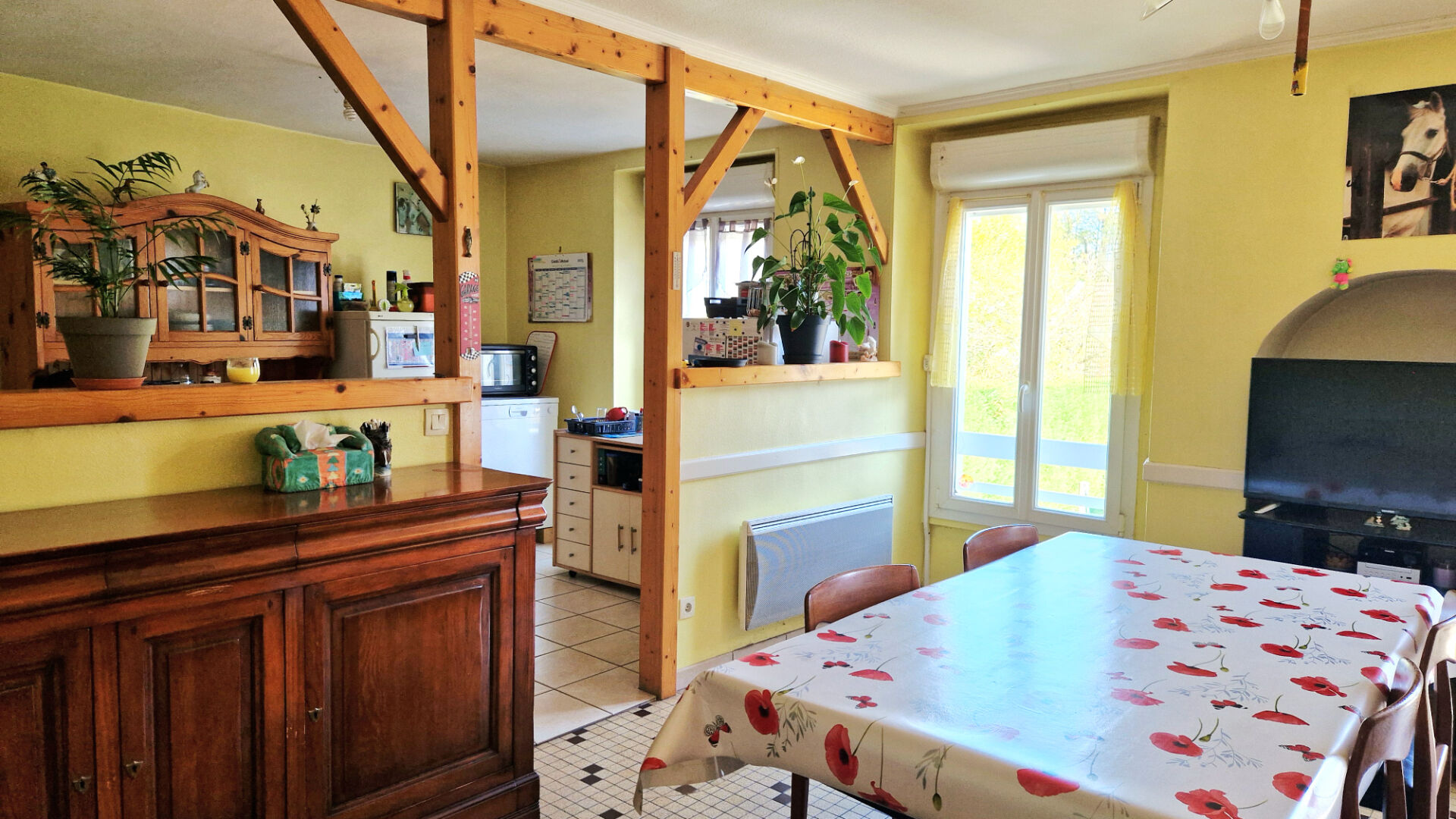 Maison CHEMILLE EN ANJOU (49120) 3 pièces 76.00 m²
