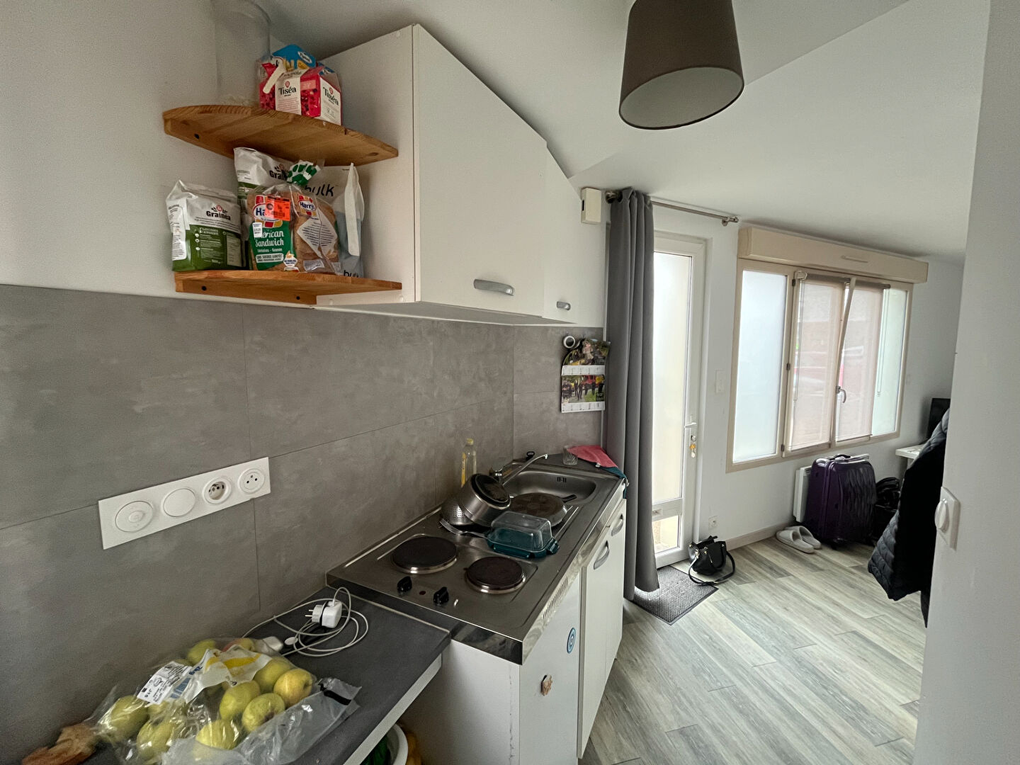 Appartement CHEMILLE EN ANJOU (49120) 1 pièce 20.00 m²
