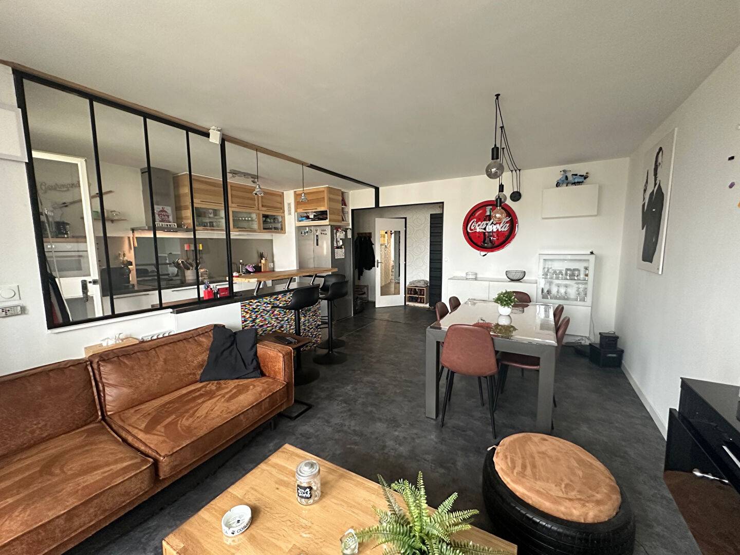 Appartement ANGERS (49000) 4 pièces 77.00 m²