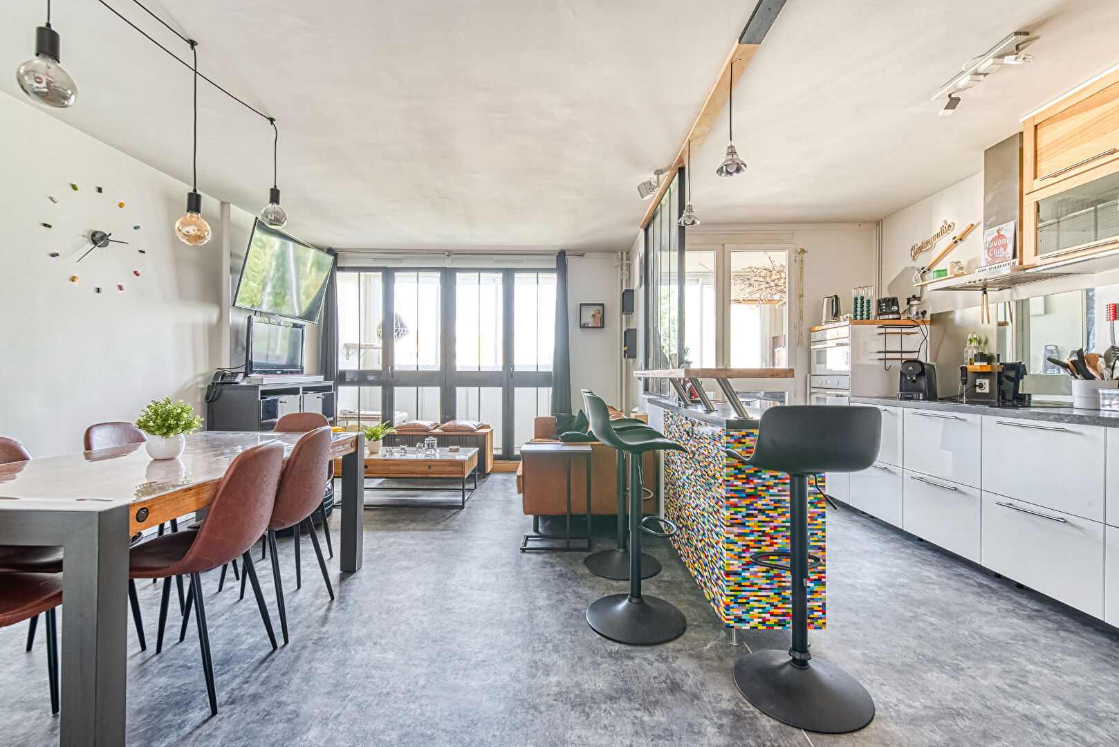 Appartement ANGERS (49000) 4 pièces 77.00 m²
