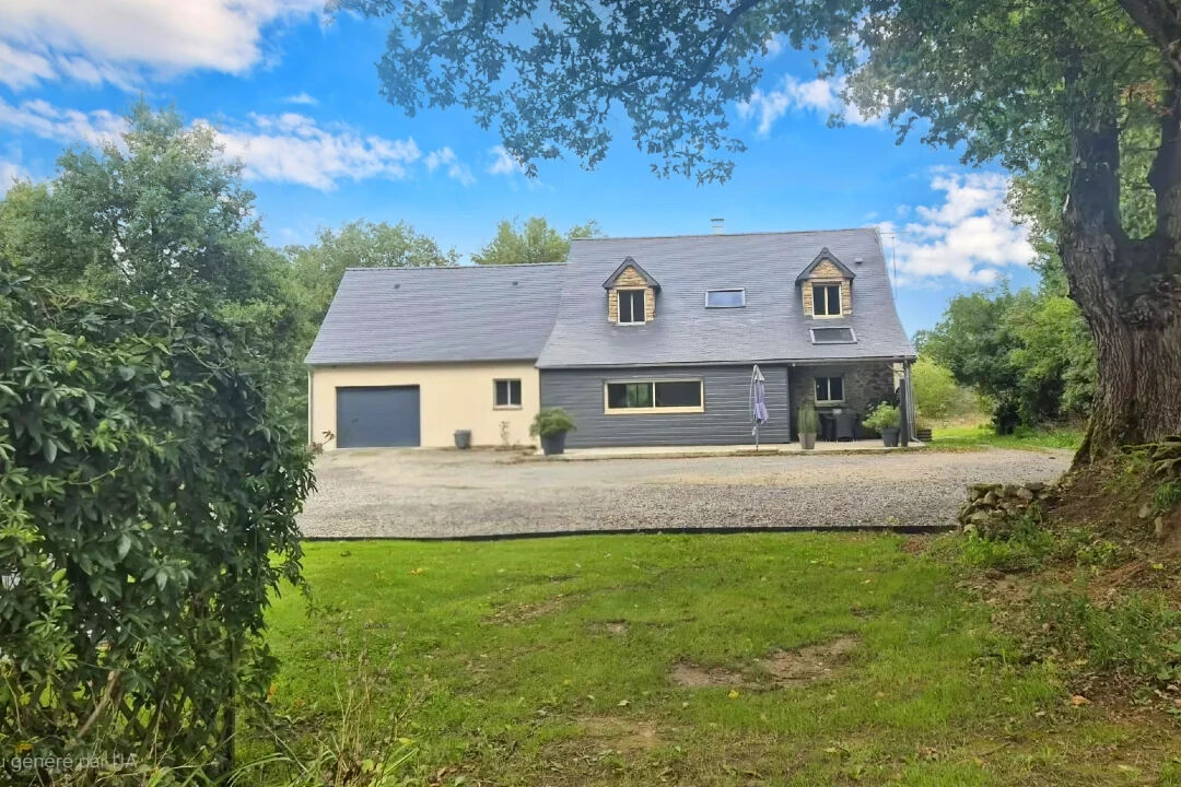 Maison COMMER (53470) 5 pièces 153.00 m²