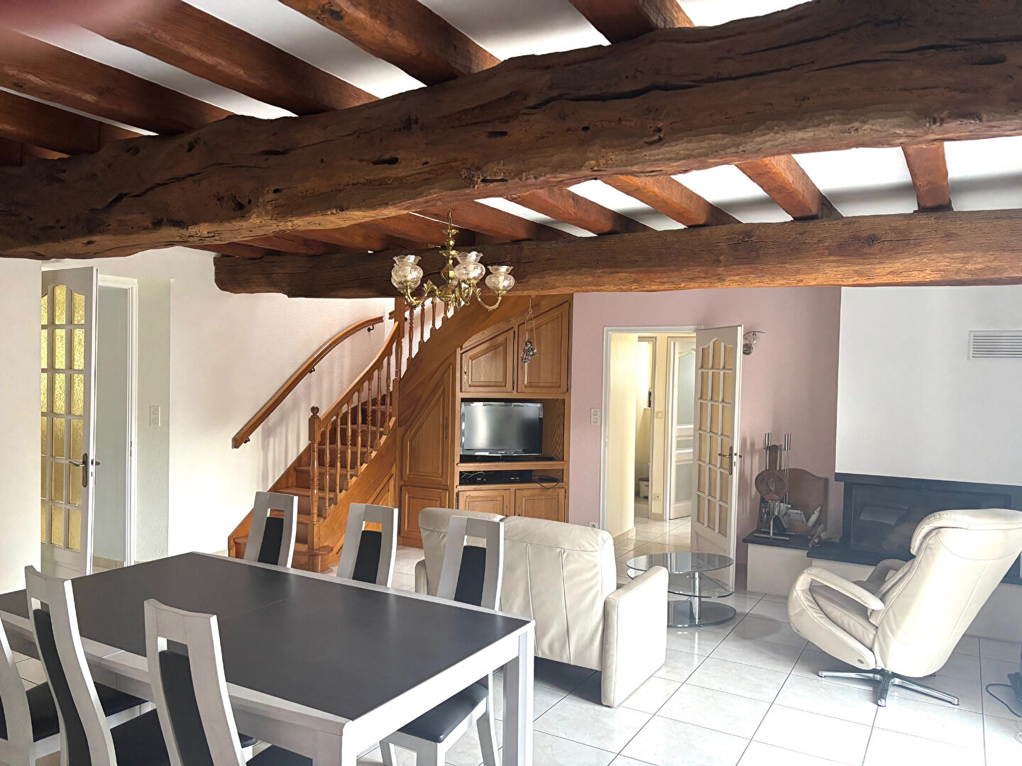 Maison SAINT MARS DU DESERT (44850) 5 pi&egrave;ces 151.00 m&sup2;
