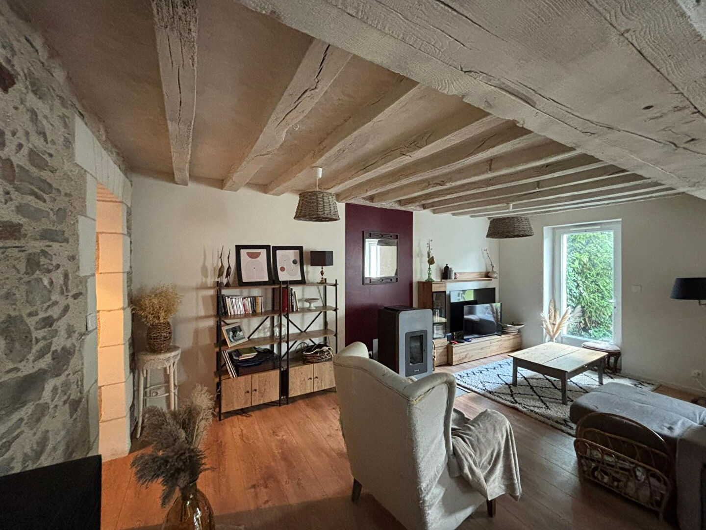 Maison saint GERMAIN DES PRES (49170) 5 pièces 140.00 m²