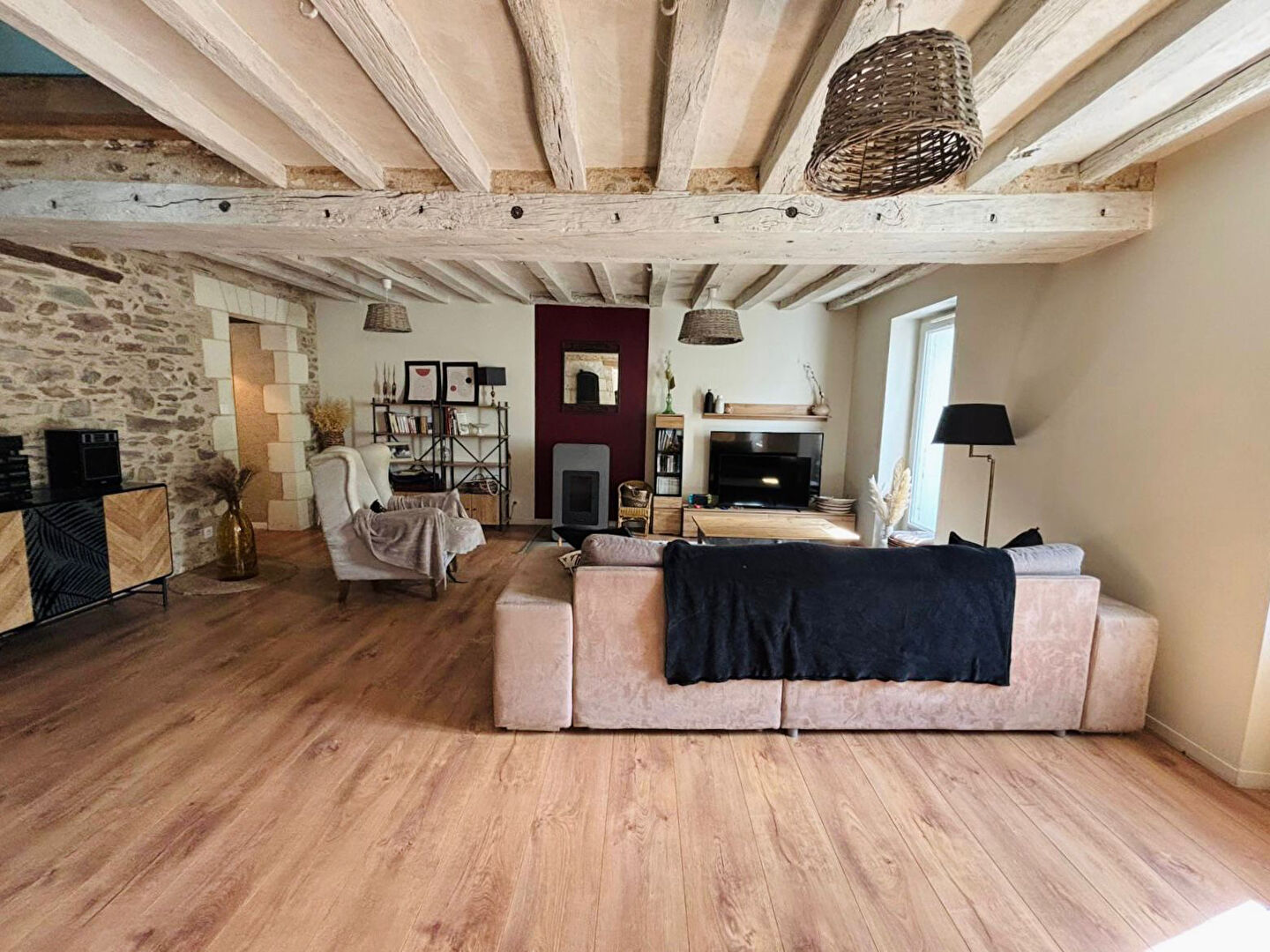 Maison saint GERMAIN DES PRES (49170) 5 pièces 140.00 m²