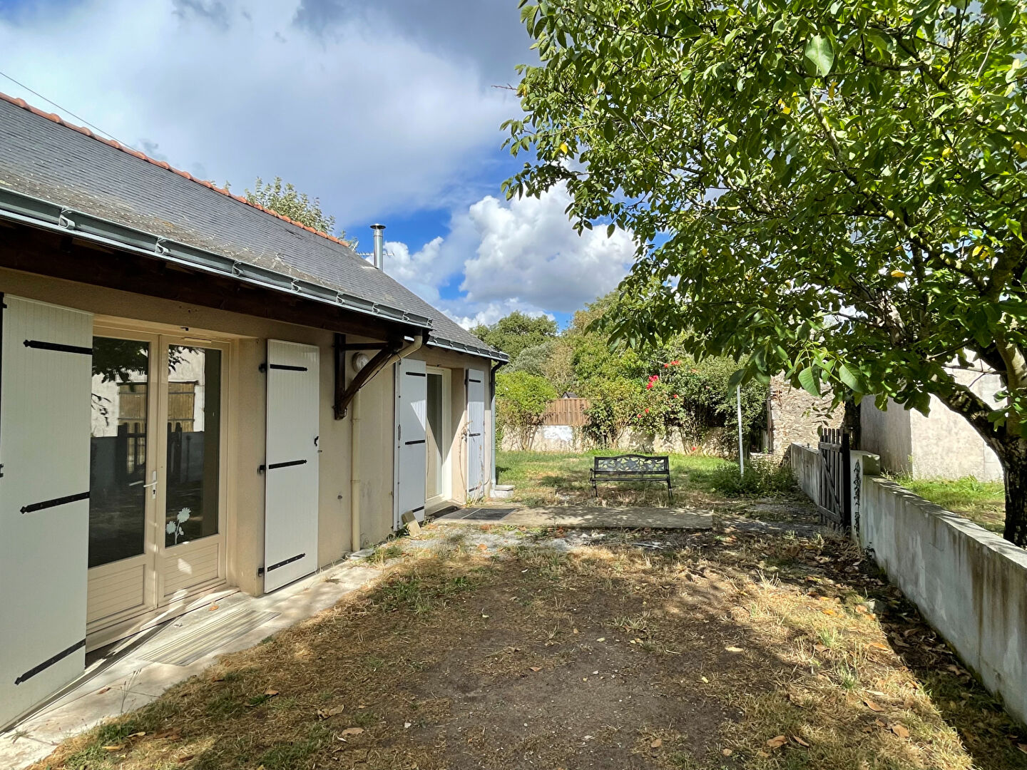 Maison LA POSSONNIERE (49170) 3 pièces 57.97 m²