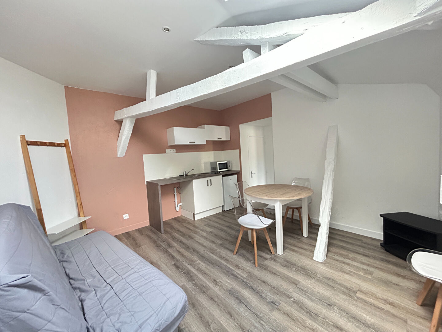 Appartement CHATEAU-GONTIER-SUR MAYENNE (53200) 2 pièces 28.00 m²