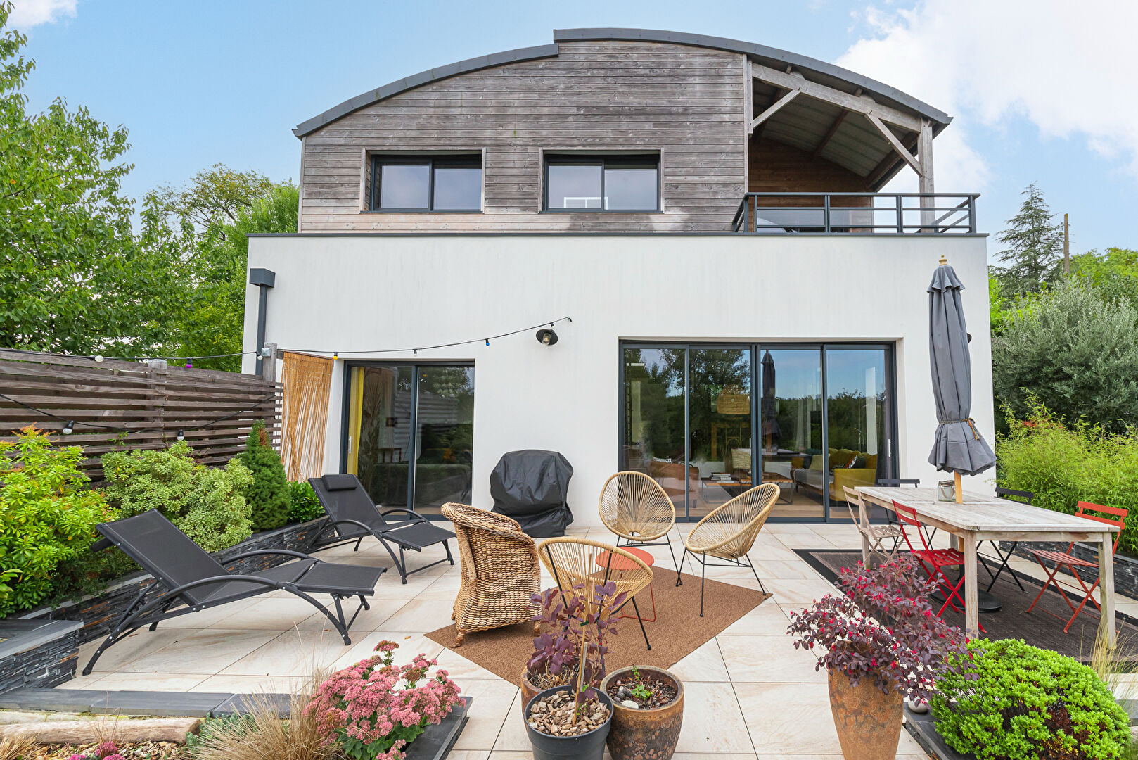 Maison BELLEVIGNE EN LAYON (49750) 5 pièces 146.00 m²
