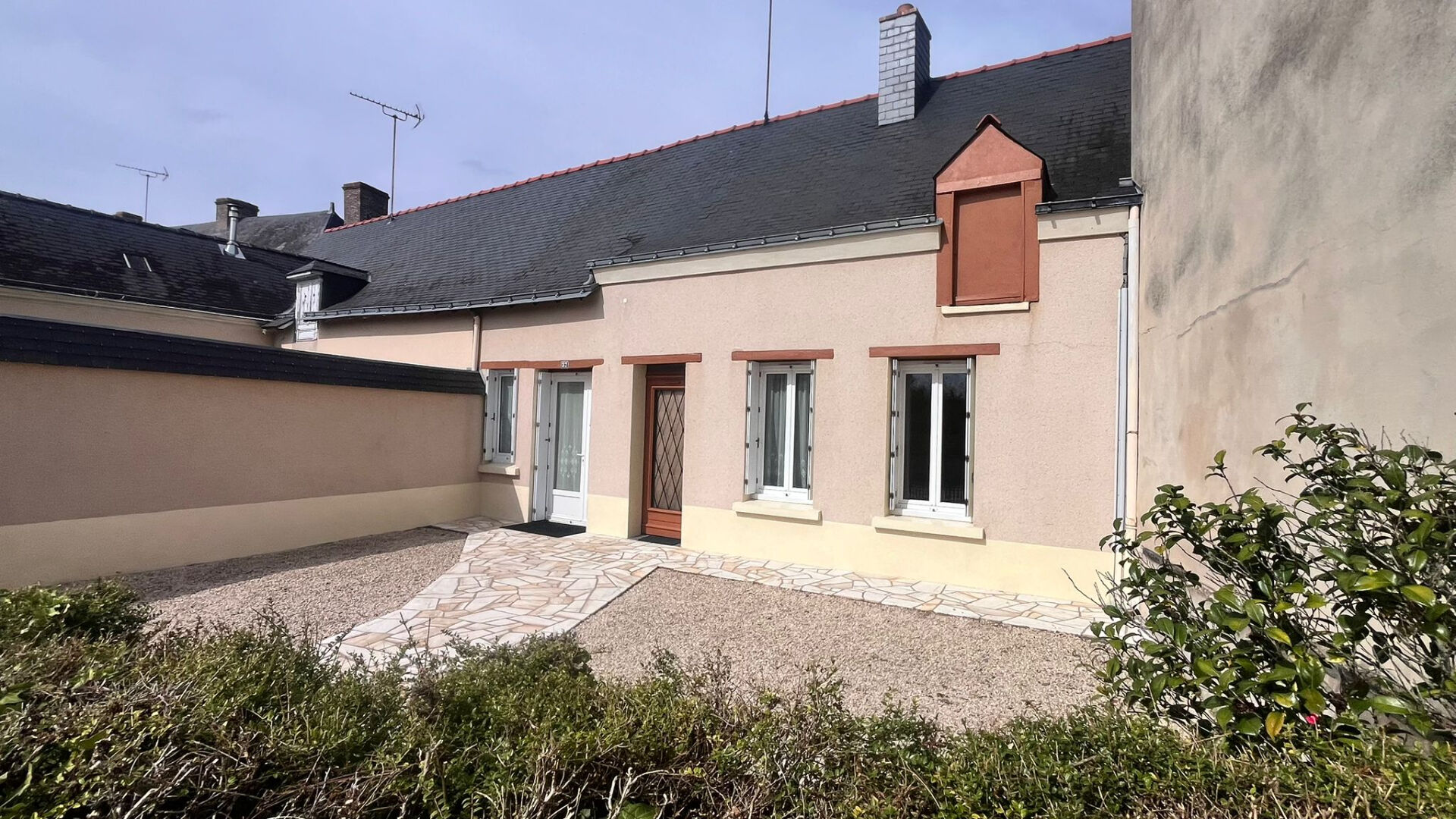 Maison VAL D ERDRE AUXENCE (49440) 5 pièces 76.00 m²