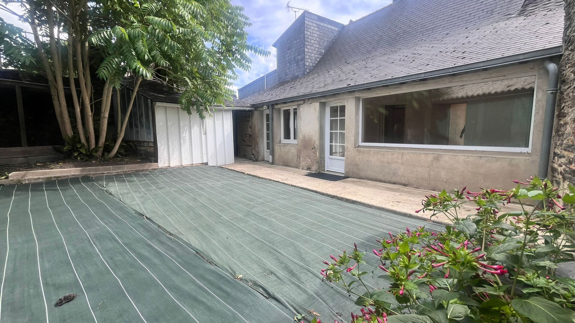 Maison CANDE (49440) 5 pièces 76.00 m²