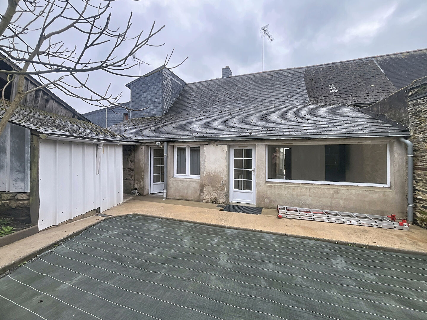 Maison CANDE (49440) 5 pi&egrave;ces 76.00 m&sup2;