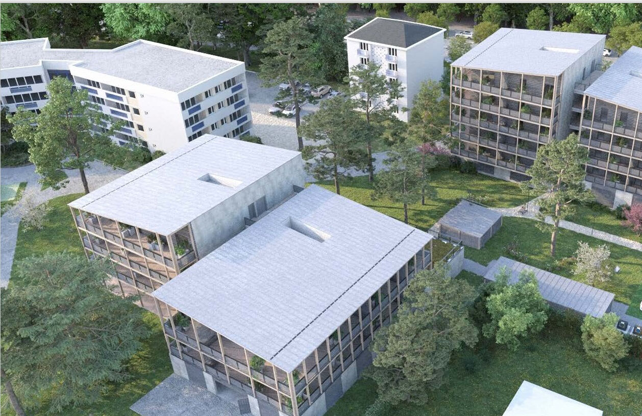 Appartement ANGERS (49000) 3 pièces 61.70 m²