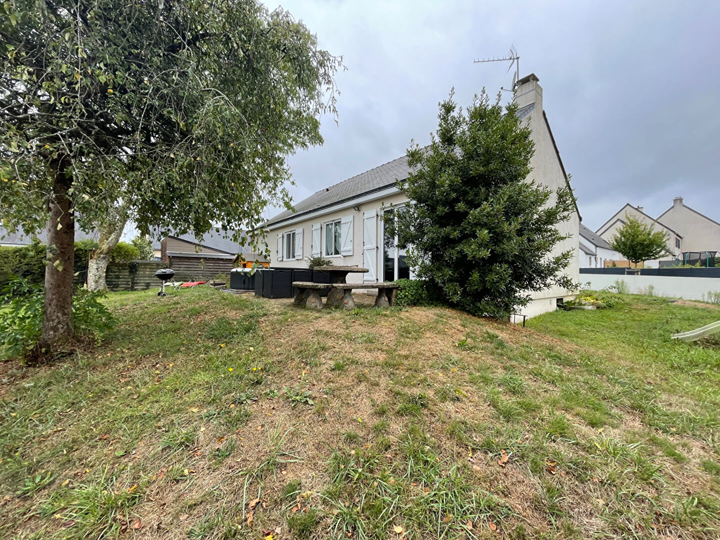 Maison CARQUEFOU (44470) 4 pièces 94.00 m²