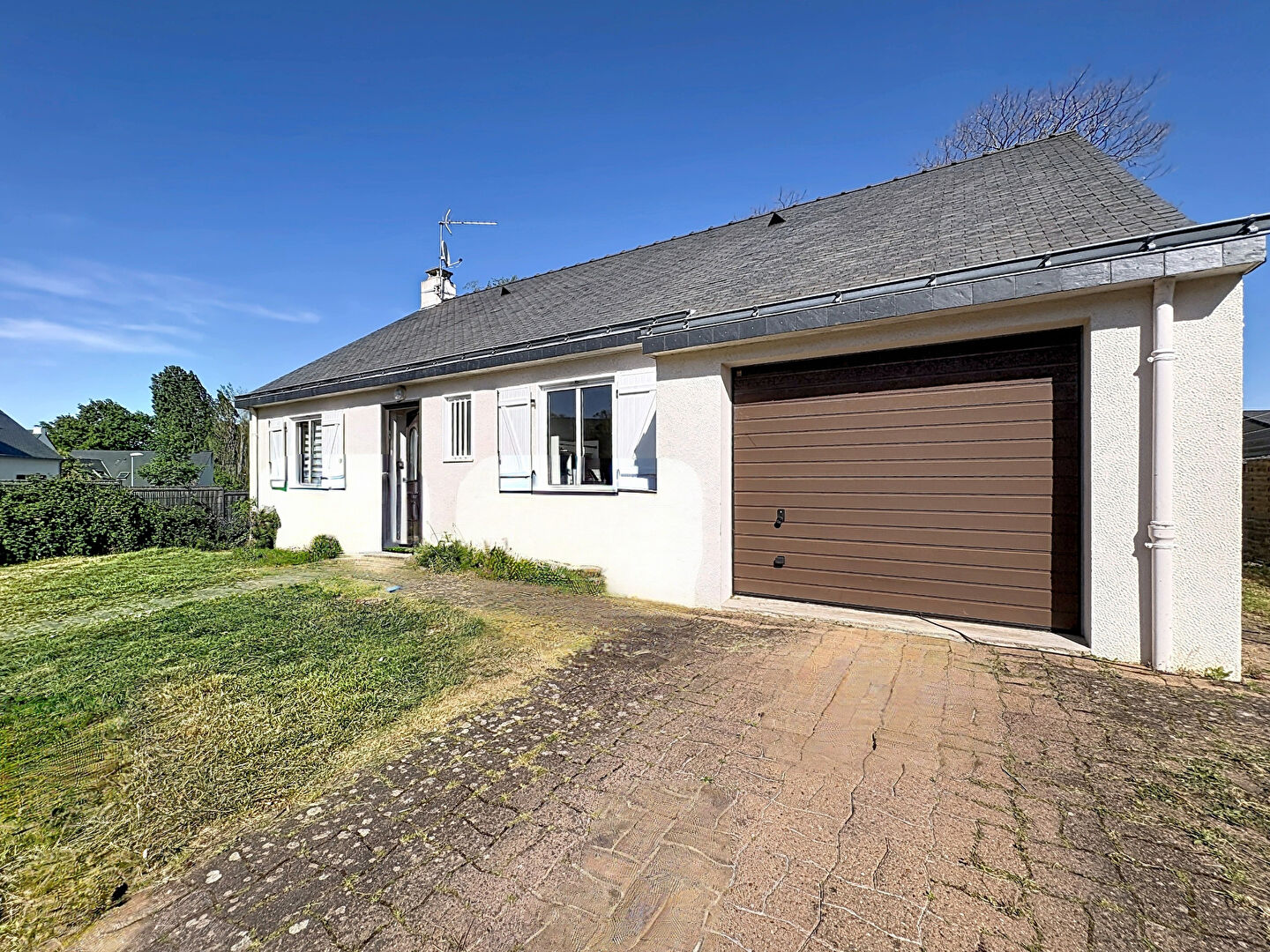 Maison CARQUEFOU (44470) 4 pi&egrave;ces 94.00 m&sup2;