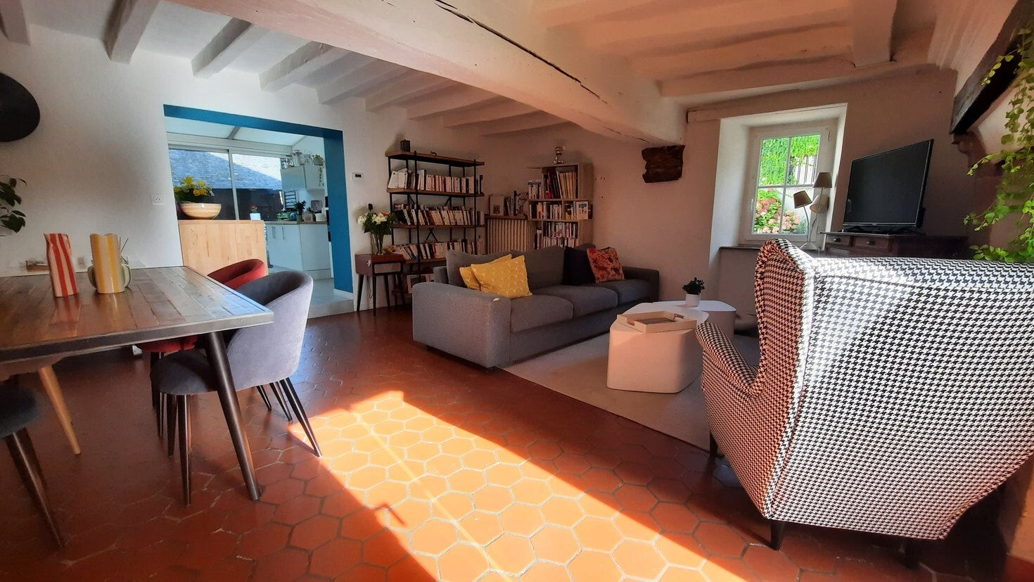 Maison CHEFFES (49125) 5 pièces 86.00 m²