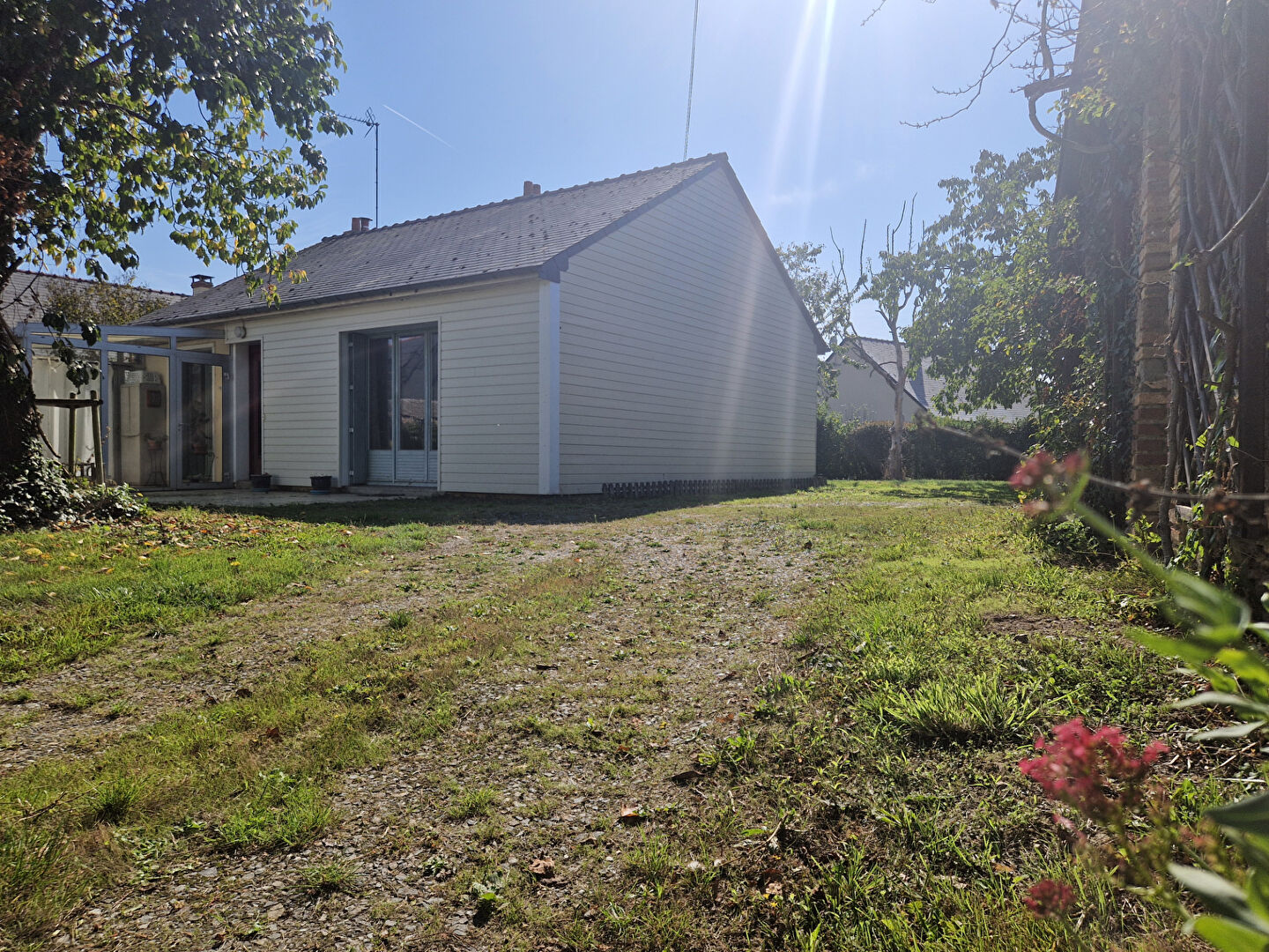 Maison LES HAUTS D ANJOU (49330) 3 pièces 67.00 m²