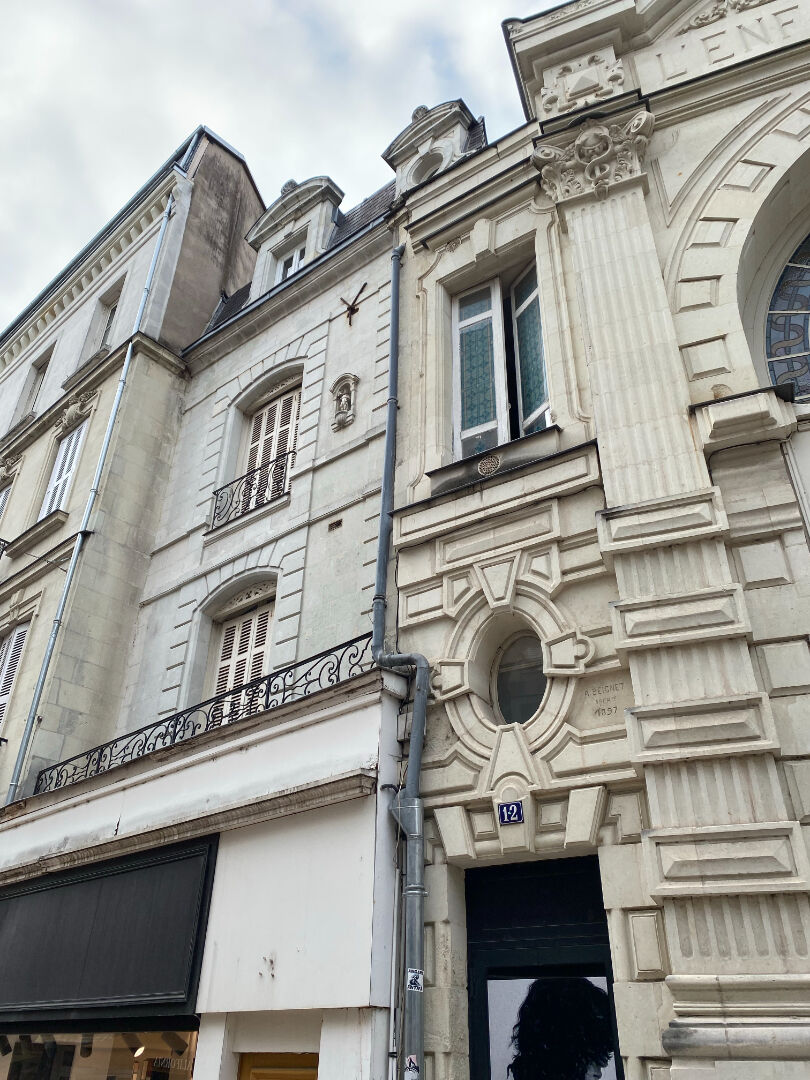 Appartement ANGERS (49100) 2 pièces 34.60 m²