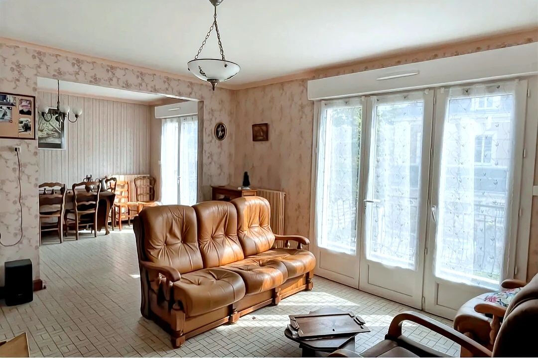 Maison LA POSSONNIERE (49170) 7 pièces 127.00 m²