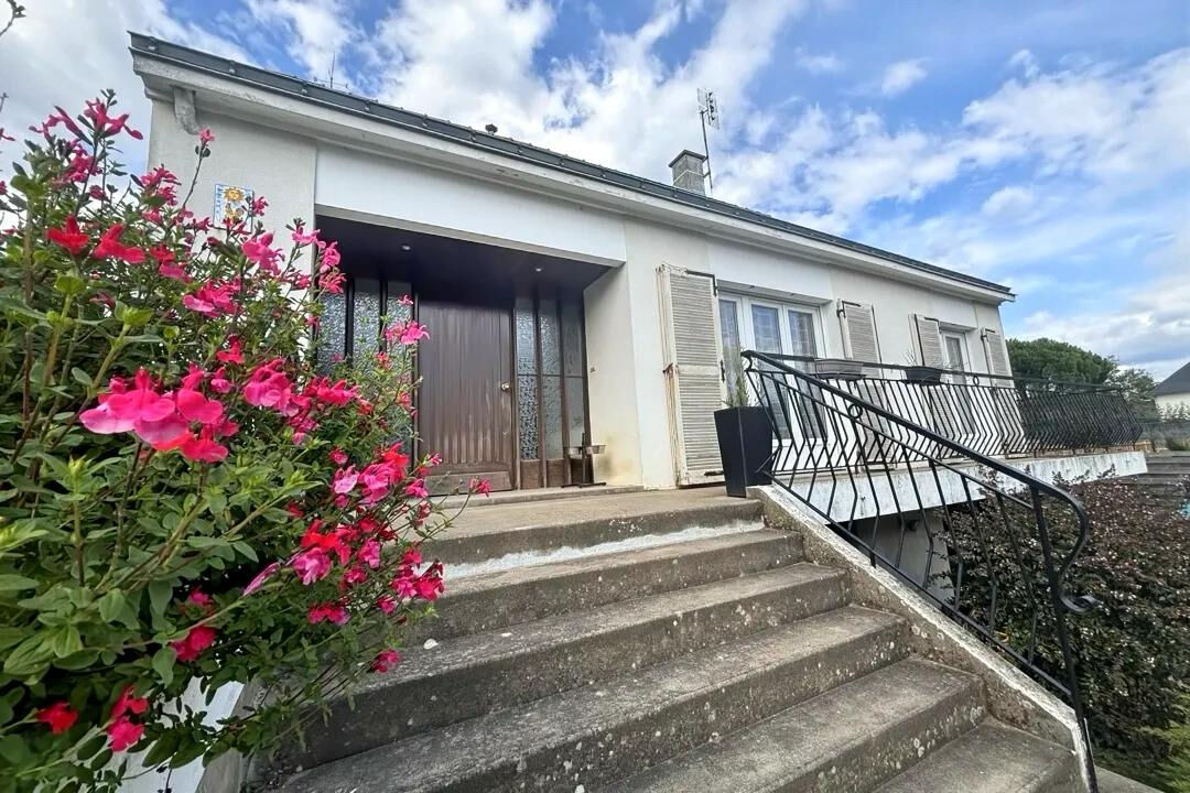 Maison LA POSSONNIERE (49170) 7 pièces 127.00 m²