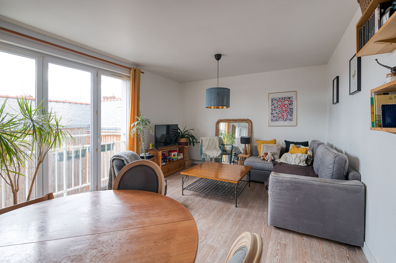 Appartement ANGERS (49100) 3 pièces 73.00 m²