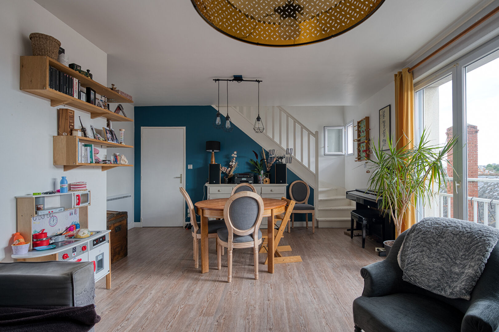 Appartement ANGERS (49100) 3 pièces 73.00 m²