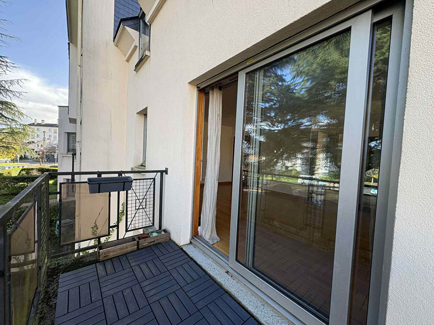 Appartement SAINT SEBASTIEN SUR LOIRE (44230) 4 pièces 75.55 m²
