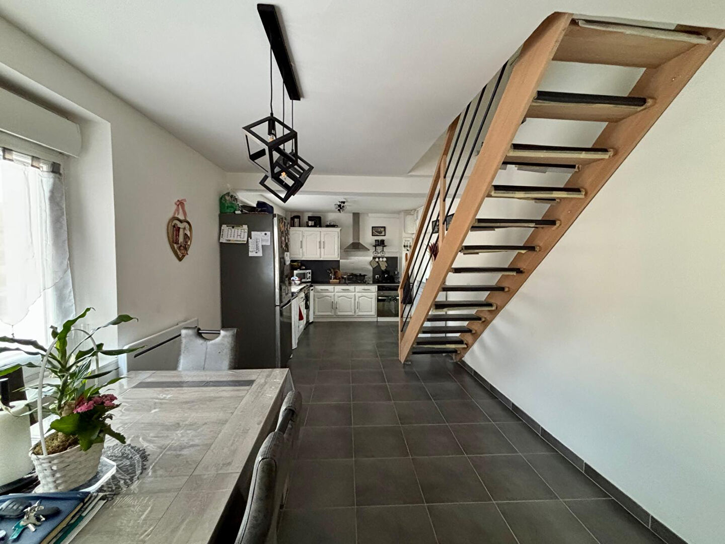 Maison BECON LES GRANITS (49370) 4 pièces 82.00 m²