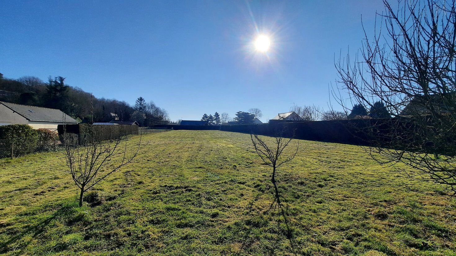 Terrain SEICHES SUR LE LOIR (49140) 2344.00 m²