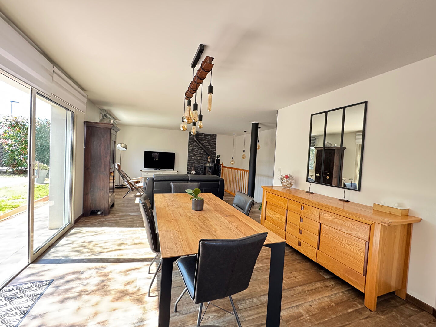 Maison L HUISSERIE (53970) 5 pièces 117.00 m²