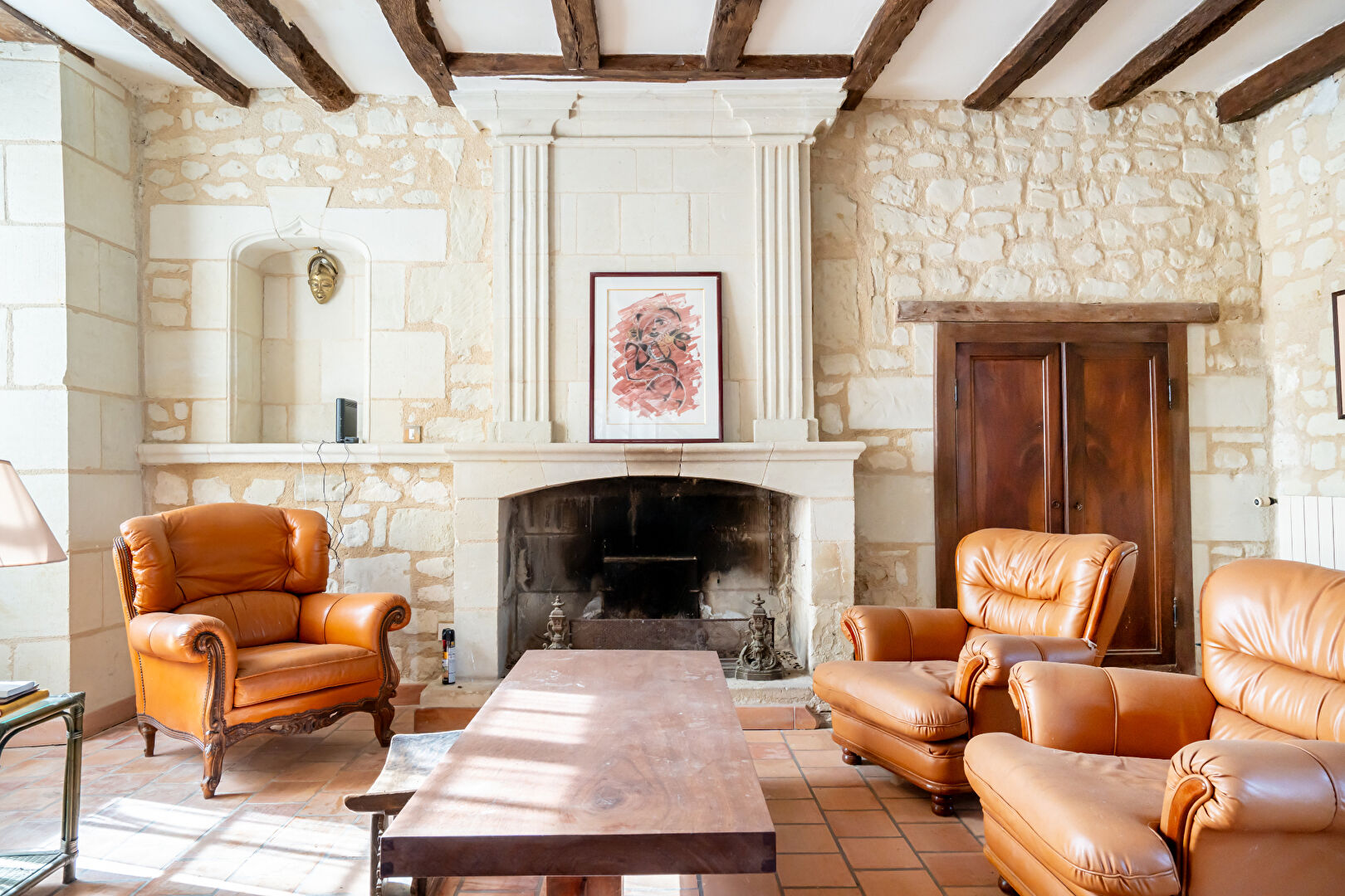 Maison LE PUY NOTRE DAME (49260) 10 pièces 304.00 m²