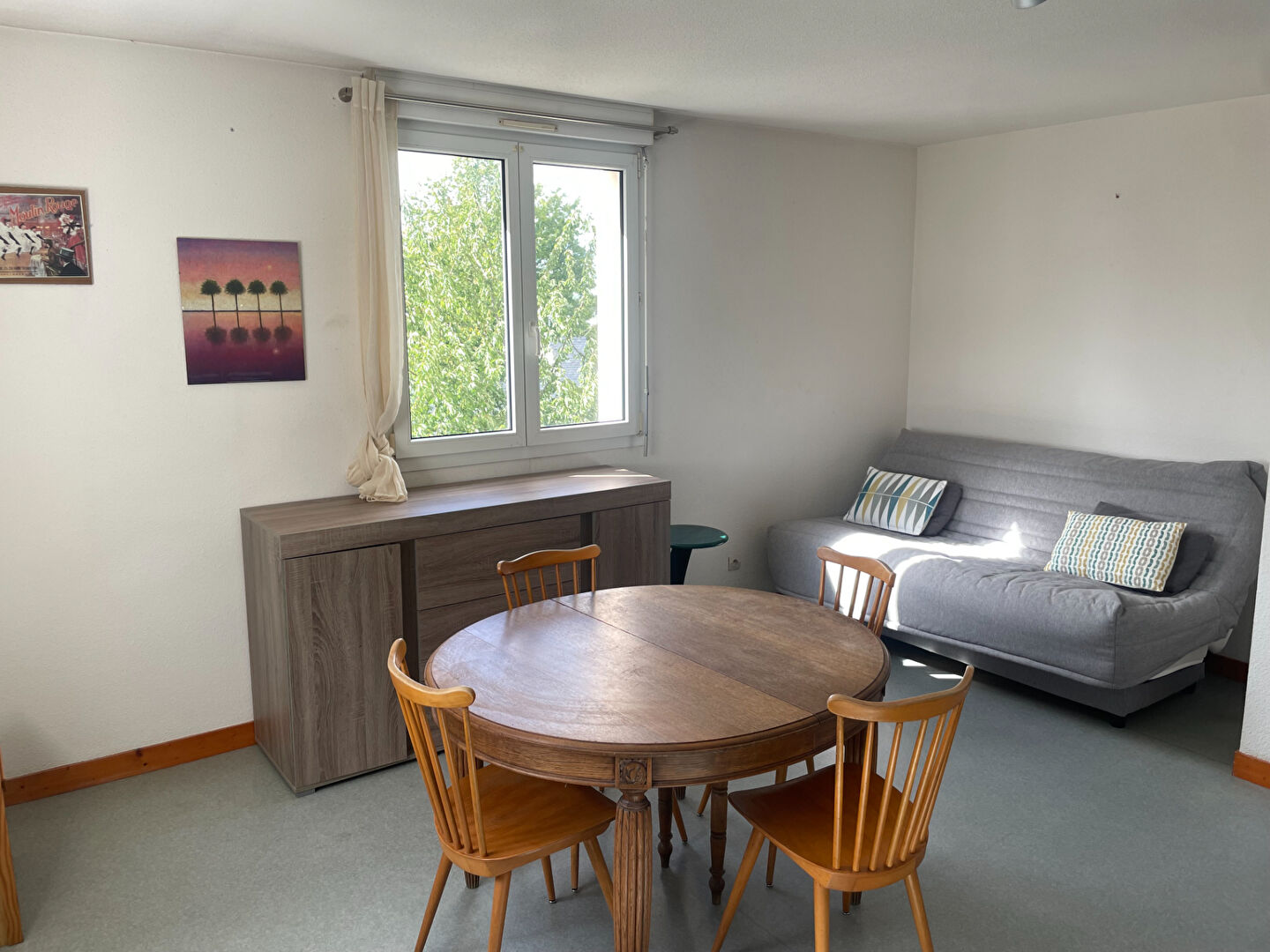 Appartement TIERCE (49125) 1 pièce 32.41 m²