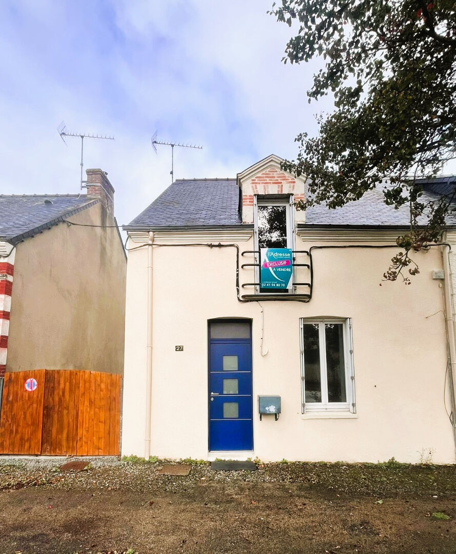 Maison RENAZE (53800) 4 pièces 61.00 m²