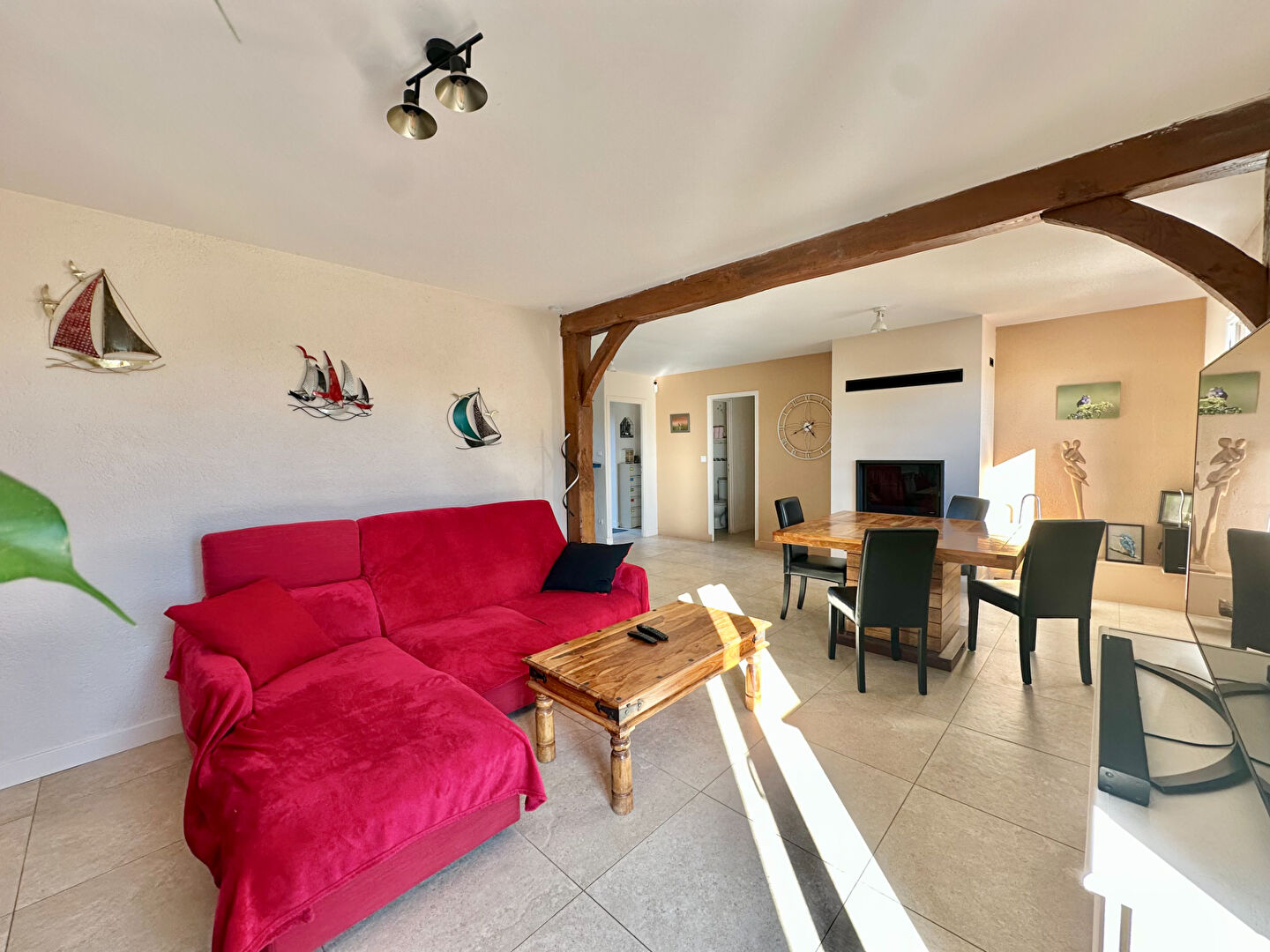Maison SAUMUR (49400) 6 pièces 120.00 m²