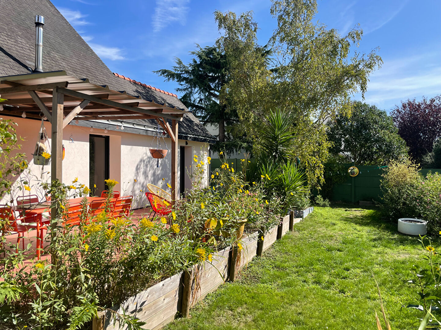 Maison SAINT BARTHELEMY D ANJOU (49124) 6 pièces 150.00 m²