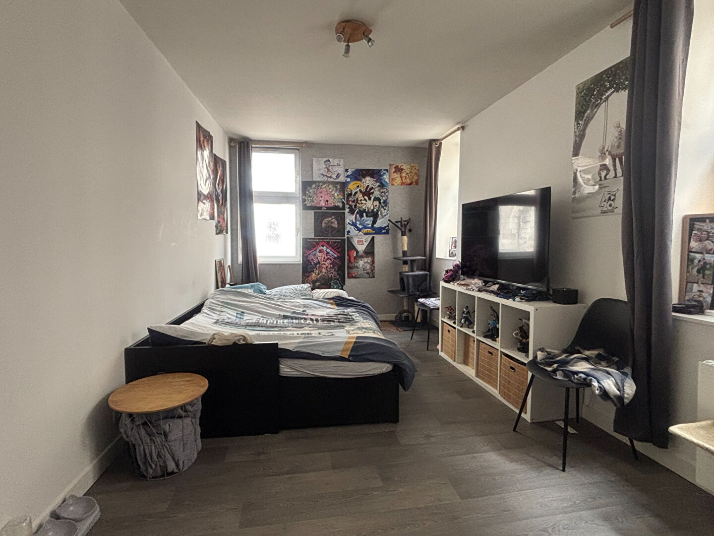 Appartement ANGERS (49100) 1 pièce 26.00 m²