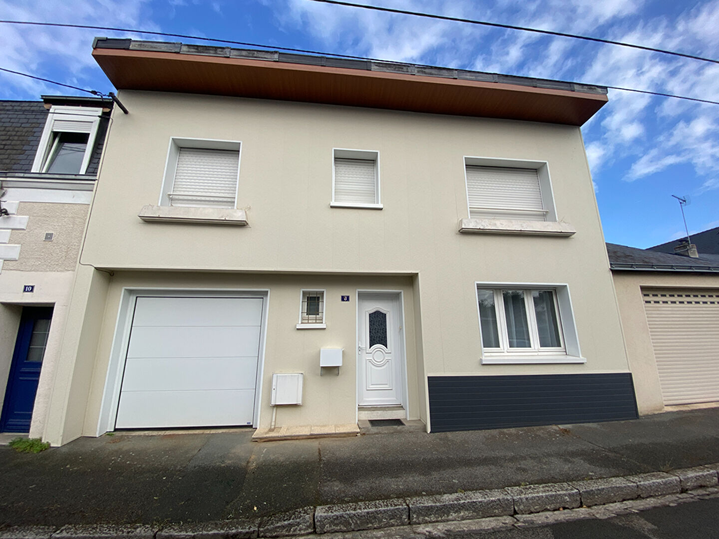 Maison ANGERS (49000) 5 pièces 102.60 m²