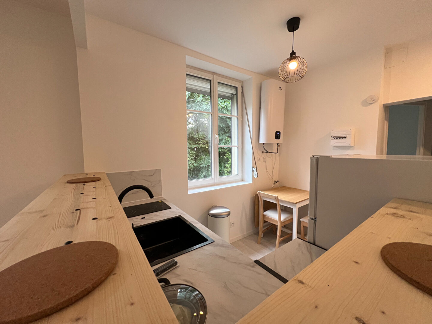 Appartement ANGERS (49100) 1 pièce 34.00 m²