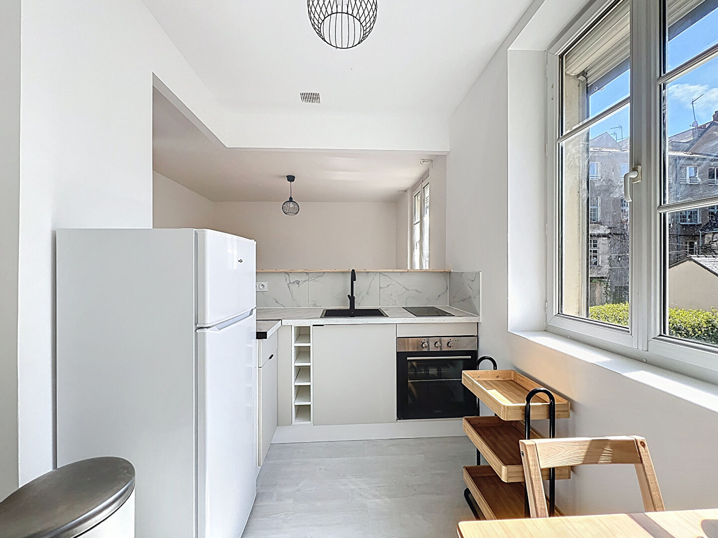 Appartement ANGERS (49100) 1 pi&egrave;ce 34.00 m&sup2;