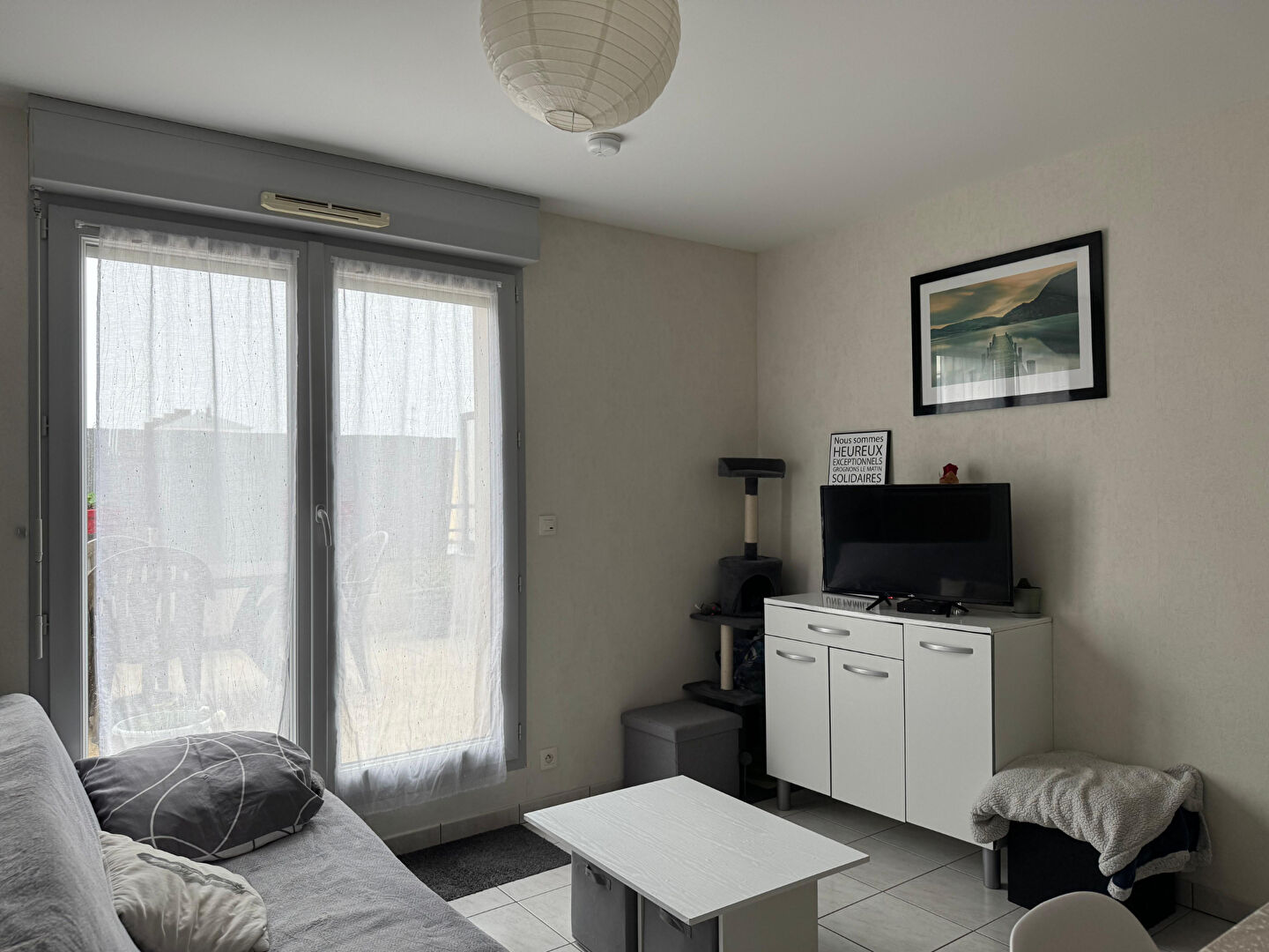 Appartement TRELAZE (49800) 1 pièce 32.00 m²