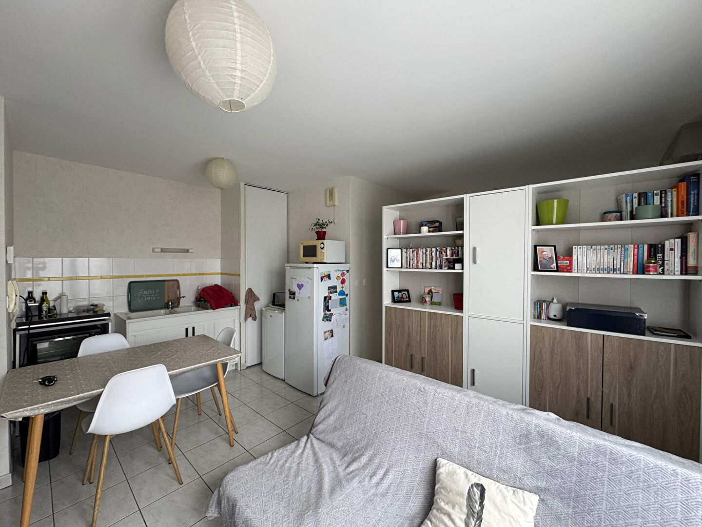 Appartement TRELAZE (49800) 1 pièce 32.00 m²