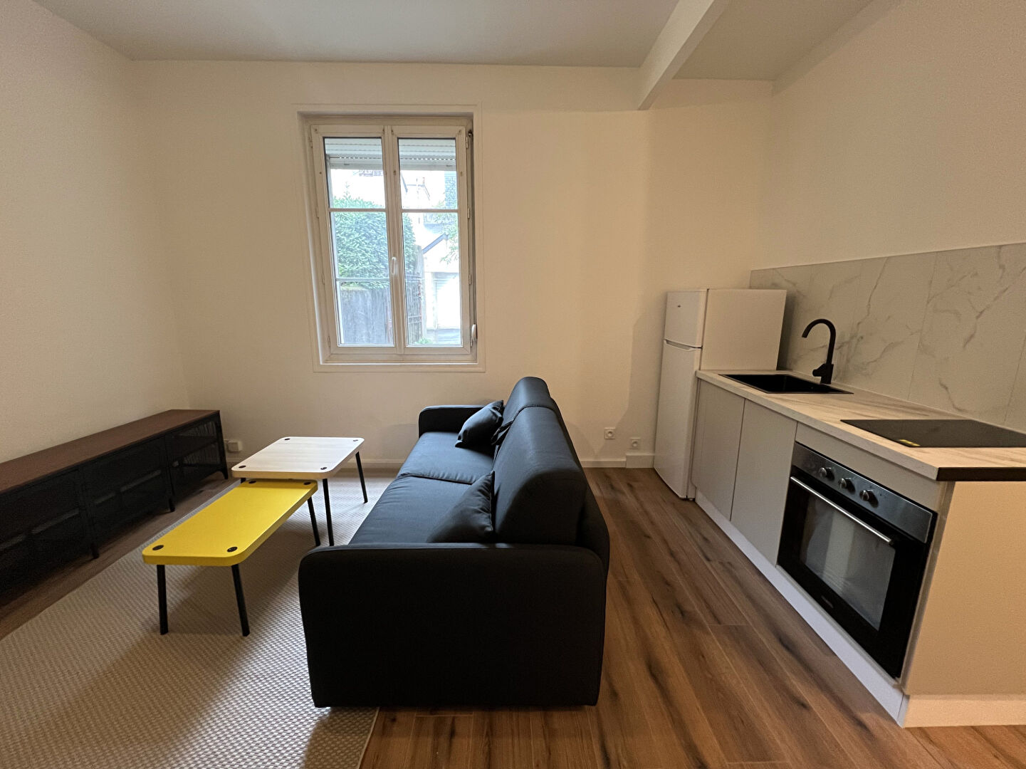 Appartement ANGERS (49100) 1 pièce 33.00 m²