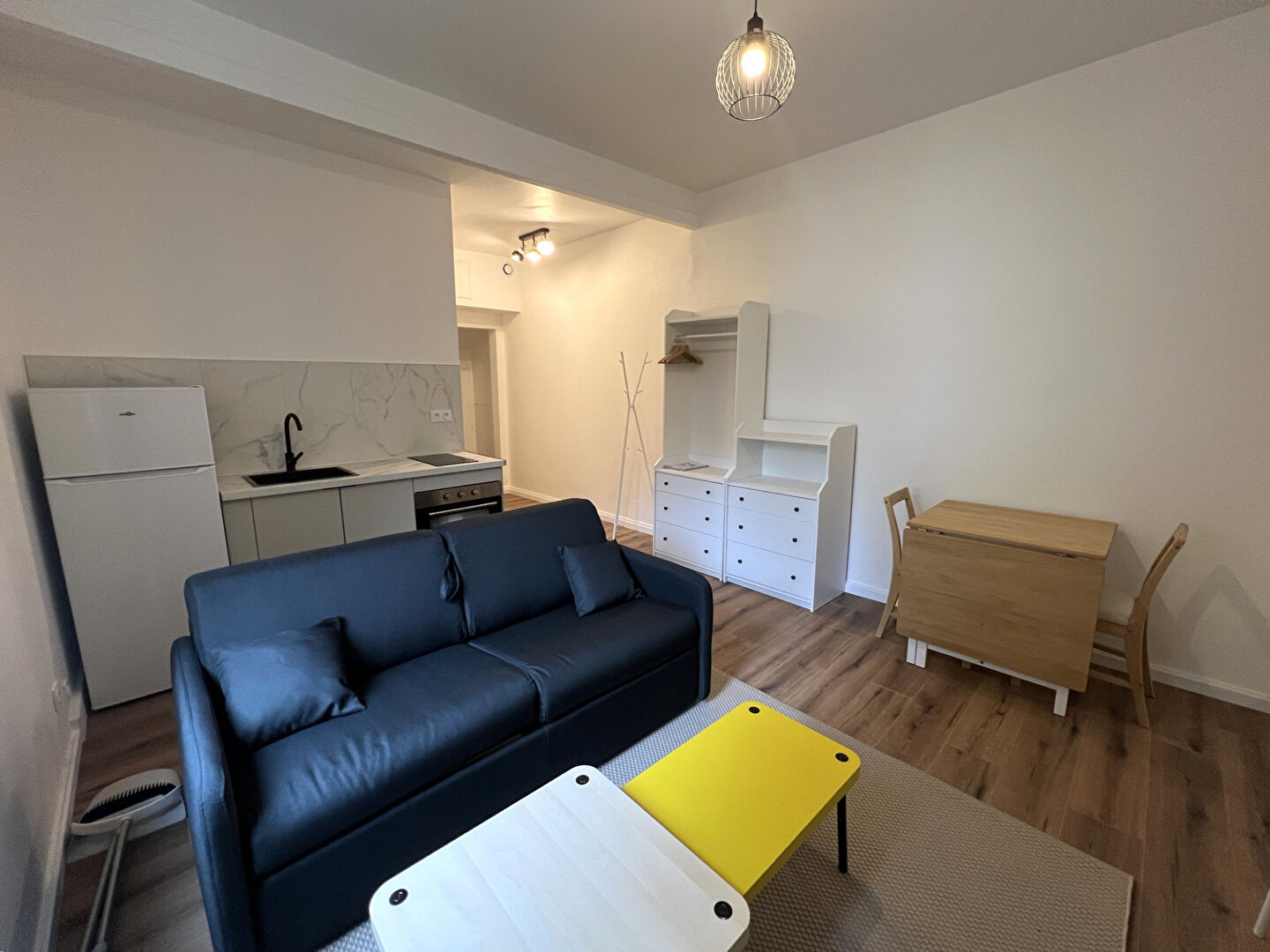 Appartement ANGERS (49100) 1 pi&egrave;ce 33.00 m&sup2;