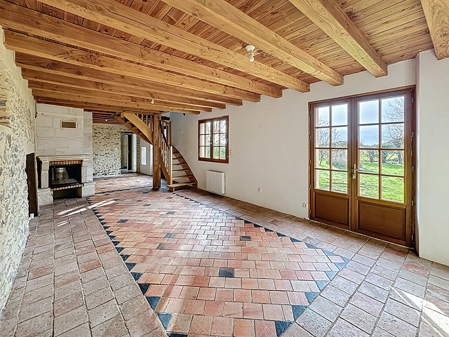 Maison BELLEVIGNE EN LAYON (49380) 5 pi&egrave;ces 110.00 m&sup2;