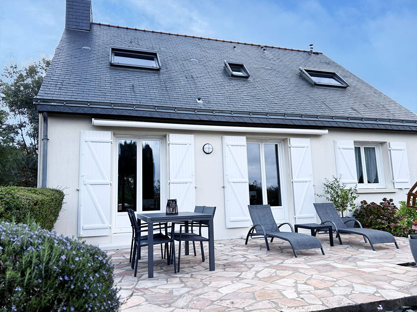 Maison LONGUENEE EN ANJOU (49220) 7 pi&egrave;ces 122.00 m&sup2;