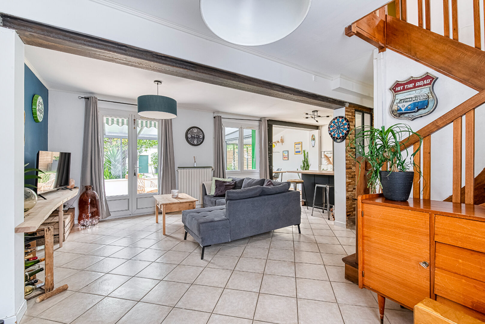 Maison ANGERS (49100) 4 pièces 90.00 m²