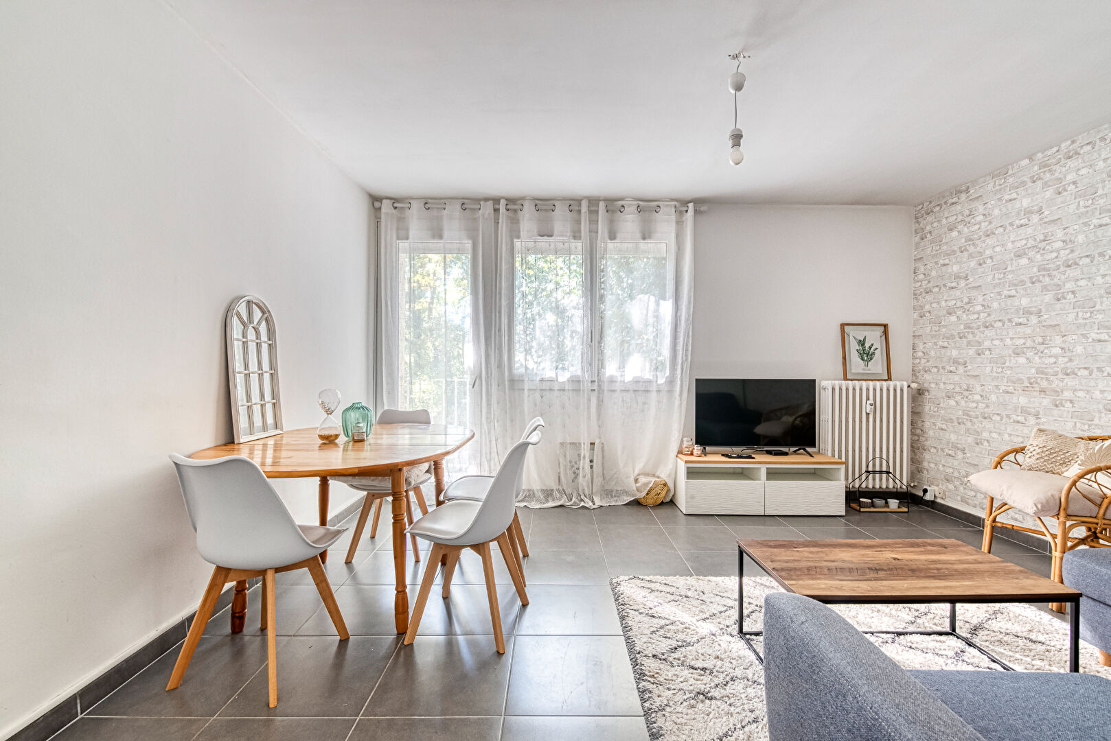 Appartement AVRILLE (49240) 3 pièces 59.00 m²